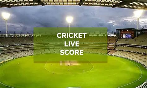 Cricket LIVE Score Online ⇒ Watch today match live cricket  .